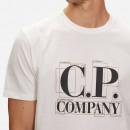 Koszulka męska C.P. Company Short Sleeve 14CMTS189A005100W103