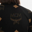 Koszulka męska PHENOMENON x MCM Big Visetos Mock Neck Tee MHTDSJP01BK