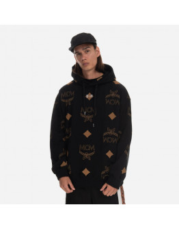 Bluza męska PHENOMENON x MCM Big Visetos Hoodie MHADSJP01BK