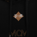 Bluza męska PHENOMENON x MCM Big Visetos Hoodie MHADSJP01BK