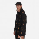 Bluza męska PHENOMENON x MCM Big Visetos Hoodie MHADSJP01BK