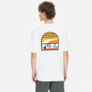 Koszulka męska Puma Uptown Stick To It Graphic Tee 539158 52