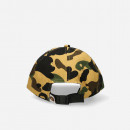 Czapka A Bathing Ape 1ST Camo Panel Cap 001CPI801009M YELLOW