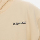 Bluza męska PLEASURES Discourse Hoodie P23SP023-IVORY