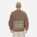 Kamizelka męska PLEASURES Beagle Hunting Vest P23SP017-KHAKI