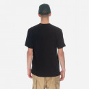 Koszulka męska Carhartt WIP S/S New Frontier T-Shirt I031699 BLACK