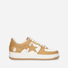 Buty męskie sneakersy A Bathing Ape Bape STA 001FWI701007I BEIGE