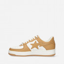 Buty męskie sneakersy A Bathing Ape Bape STA 001FWI701007I BEIGE