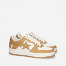 Buty męskie sneakersy A Bathing Ape Bape STA 001FWI701007I BEIGE