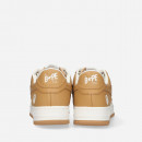 Buty męskie sneakersy A Bathing Ape Bape STA 001FWI701007I BEIGE