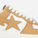 Buty męskie sneakersy A Bathing Ape Bape STA 001FWI701007I BEIGE