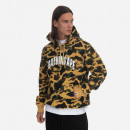 Bluza męska A Bathing Ape 1ST Camo Pullover Hoodie 001PPI801009M YELLOW