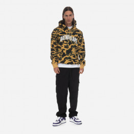 Bluza męska A Bathing Ape 1ST Camo Pullover Hoodie 001PPI801009M YELLOW