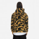 Bluza męska A Bathing Ape 1ST Camo Pullover Hoodie 001PPI801009M YELLOW