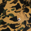 Bluza męska A Bathing Ape 1ST Camo Pullover Hoodie 001PPI801009M YELLOW