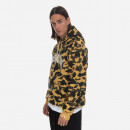 Bluza męska A Bathing Ape 1ST Camo Pullover Hoodie 001PPI801009M YELLOW