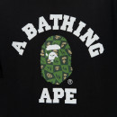 Koszulka męska A Bathing Ape Bape Distortion Collage Tee 001TEI801038M BKXGR