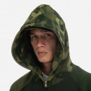 Bluza męska A Bathing Ape Color Camo Relaed Ful Zip Hoodie 001ZPI801008M GREEN