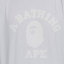 Koszulka męska A Bathing Ape Collage Tee 001TEI701010M WHITE