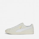 Buty męskie sneakersy Puma Clyde PRM Frosted Ivory 391134 01