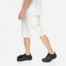 Szorty męskie Carhartt WIP Single Knee Short I031504 OFF WHITE