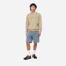 Szorty męskie Carhartt WIP Newel Short I029149 STORM BLUE