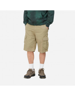 Szorty męskie Carhartt WIP Regular Cargo Short I031517 AMMONITE