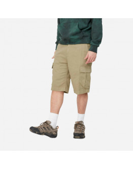 Szorty męskie Carhartt WIP Regular Cargo Short I031517 AMMONITE