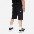 Szorty męskie Carhartt WIP Regular Cargo Short I031517 BLACK