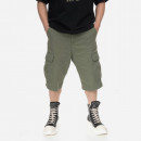 Szorty męskie Carhartt WIP Regular Cargo Short I031517 DOLLAR GREEN