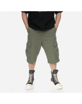 Szorty męskie Carhartt WIP Regular Cargo Short I031517 DOLLAR GREEN