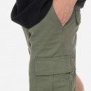 Szorty męskie Carhartt WIP Regular Cargo Short I031517 DOLLAR GREEN