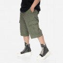 Szorty męskie Carhartt WIP Regular Cargo Short I031517 DOLLAR GREEN