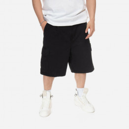 Szorty męskie Carhartt WIP Cole Cargo Short I031518 BLACK