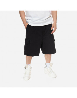 Szorty męskie Carhartt WIP Cole Cargo Short I031518 BLACK