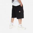 Szorty męskie Carhartt WIP Cole Cargo Short I031518 BLACK