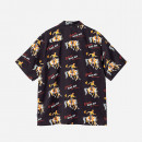 Koszula męska Carhartt WIP S/S Black Jack Shirt I031659 BLACK