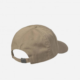 Czapka Carhartt WIP Delray Cap I031638 WALL/CITRON