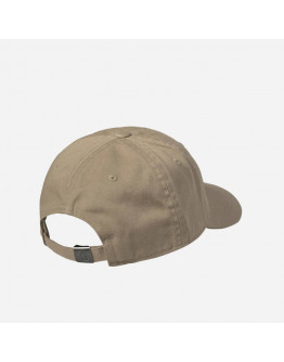 Czapka Carhartt WIP Delray Cap I031638 WALL/CITRON