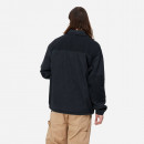 Kurtka męska Carhartt WIP Alma Jacket I031930 BLACK STONE WASHED