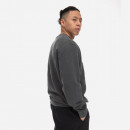 Bluza męska Carhartt WIP Bayou Sweat I031818 BLACK GARMENT DYED