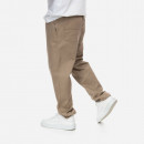 Spodnie męskie Carhartt WIP Abbott Pant I025934 LEATHER