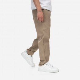 Spodnie męskie Carhartt WIP Abbott Pant I025934 LEATHER