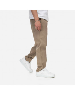 Spodnie męskie Carhartt WIP Abbott Pant I025934 LEATHER