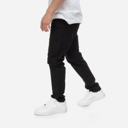 Spodnie męskie Carhartt WIP Sid Pant I027955 BLACK