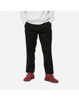 Spodnie męskie Carhartt WIP Abbott Pant I025934 BLACK