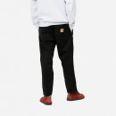 Spodnie męskie Carhartt WIP Abbott Pant I025934 BLACK