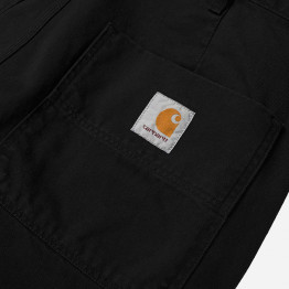 Spodnie męskie Carhartt WIP Abbott Pant I025934 BLACK