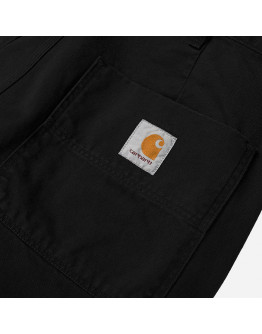 Spodnie męskie Carhartt WIP Abbott Pant I025934 BLACK