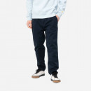 Spodnie męskie Carhartt WIP Abbott Pant I025934 ATOM BLUE